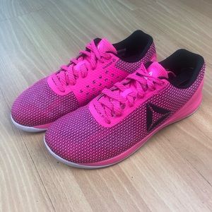 Rebook Nano 7 Weave Wmn 9